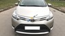 Toyota Vios E 2016 - Bán ô tô Toyota Vios E năm sản xuất 2016, màu vàng còn mới