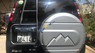 Ford Everest   2010 - Bán xe Ford Everest sản xuất 2010, màu đen, giá chỉ 520 triệu