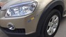 Chevrolet Captiva MAXX LT   2009 - Cần bán xe Chevrolet Captiva 2009 số sàn, máy xăng, màu vàng cát