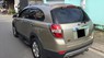 Chevrolet Captiva G 2009 - Cần bán xe Chevrolet Captiva 2009 số sàn, máy xăng, màu Vàng cát