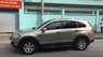 Chevrolet Captiva G 2009 - Cần bán xe Chevrolet Captiva 2009 số sàn, máy xăng, màu Vàng cát