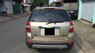 Chevrolet Captiva G 2009 - Cần bán xe Chevrolet Captiva 2009 số sàn, máy xăng, màu Vàng cát