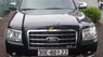 Ford Everest 2.5AT 2009 - Bán xe cĩ Ford Everest 2.5 AT 2009 màu đen, máy dầu