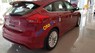 Ford Focus 2018 - Bán Ford Focus đời 2018, màu đỏ, hỗ trợ Ngân hàng 80 - 90 % giá trị xe 