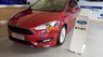 Ford Focus 2018 - Bán Ford Focus đời 2018, màu đỏ, hỗ trợ Ngân hàng 80 - 90 % giá trị xe 