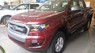 Ford Ranger 2018 - Cần bán xe Ford Ranger sản xuất 2018, màu đỏ, xe nhập