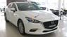 Mazda 3 1.5G AT  2018 - Bán xe Mazda 3 1.5G AT sản xuất năm 2018, màu trắng, giá 659tr