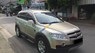 Chevrolet Captiva MAXX LT   2009 - Cần bán xe Chevrolet Captiva 2009 số sàn, máy xăng, màu vàng cát