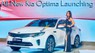 Kia Optima 2.0 GATH 2018 - Bán Kia Optima GATH sản xuất 2018, màu trắng, giá tốt