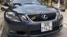 Lexus GS 2007 - Bán Lexus GS sản xuất 2007, màu đen, xe cũ