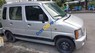 Suzuki Wagon R 2002 - Bán lại xe Suzuki Wagon R sản xuất 2002, màu bạc, chính chủ