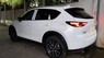 Mazda CX 5 2.0 AT   2018 - Bán Mazda CX 5 2.0 AT 1 cầu 2018, màu trắng  