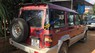 Mekong Pronto 1995 - Bán ô tô Mekong Pronto sản xuất 1995, màu đỏ, nhập khẩu nguyên chiếc chính chủ giá cạnh tranh