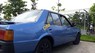 Mitsubishi Lancer 1986 - Cần bán lại xe Mitsubishi Lancer năm 1986, màu xanh lam