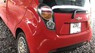Chevrolet Spark Van  2011 - Bán xe Chevrolet Spark Van số tự động, màu đỏ, xe nhập, giá chỉ 187 triệu