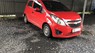 Chevrolet Spark Van  2011 - Bán xe Chevrolet Spark Van số tự động, màu đỏ, xe nhập, giá chỉ 187 triệu