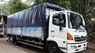 Hino 500 Series   2017 - Bán xe tải Hino 16 tấn Eurp, tặng ngay 1000L dầu và phí trước bạ