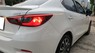 Mazda 2   2017 - Gia đình cần bán Mazda 2 Sx 2017, số tự động, màu trắng tinh đẹp