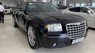 Chrysler 300C 2008 - Cần bán xe Chrysler 300C sản xuất 2008, màu đen, nhập khẩu, giá 590tr