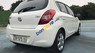 Hyundai i20   2012 - Bán Hyundai i20 năm sản xuất 2012, màu trắng, xe nhập xe gia đình