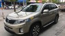 Kia Sorento CRDI 2.2AT 2016 - Cần bán xe Kia Sorento CRDI 2.2AT sản xuất năm 2016, màu ghi vàng như mới, 860tr