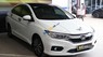 Honda City TOP 1.5AT 2017 - Cần bán lại xe Honda City Top 1.5AT sản xuất 2017, màu trắng