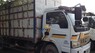 Xe tải 2,5 tấn - dưới 5 tấn 2013 - Bán xe tải mui Veam Lion MB 3.5 tấn sản xuất năm 2013, màu trắng, giá 150tr