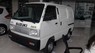 Suzuki Super Carry Van A 2018 - Bán Suzuki Blind Van 2018 KM 100% thuế trước bạ
