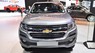 Chevrolet Colorado LT 2018 - Bán ô tô Chevrolet Colorado LT 2018, màu đen, nhập khẩu nguyên chiếc, 651 triệu