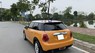 Mini Cooper    2016 - Cần bán Mini Cooper sản xuất năm 2016, màu vàng, nhập khẩu nguyên chiếc