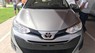 Toyota Vios E 1.5 MT 2018 - Bán xe Toyota Vios MT 2018, màu bạc, giá tốt nhất Long An giao ngay