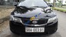 Kia Forte MT 2010 - Bán xe Kia Forte MT sản xuất năm 2010, màu đen