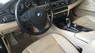 BMW 5 Series 520i 2015 - Bán ô tô BMW 520i sản xuất 2015 màu đen, xe nhập