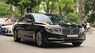 BMW 7 Series  740Li 2015 - Bán BMW 7 Series 740Li năm sản xuất 2015, màu đen số tự động
