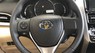 Toyota Yaris  1.5G CVT 2018 - Bán Toyota Yaris 1.5G CVT sản xuất 2018, màu vàng, nhập khẩu