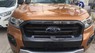 Ford Ranger Wildtrak 2.0 Biturbo 4x4 AT 2018 - Giá xe Ford Ranger Wildtrak 2.0 Biturbo số tự động 10 cấp, 213 mã lực, giao xe ngay hỗ trợ trả góp