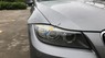 BMW 3 Series 2009 - Cần bán gấp BMW 3 Series sản xuất năm 2009, màu bạc, nhập khẩu nguyên chiếc xe gia đình