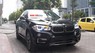 BMW X6 xDrive35i 3.0 AT 2015 - Bán ô tô BMW X6 xDrive35i 3.0 AT năm sản xuất 2015, màu đen, nhập khẩu số tự động