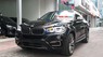 BMW X6 xDrive35i 3.0 AT 2015 - Bán ô tô BMW X6 xDrive35i 3.0 AT năm sản xuất 2015, màu đen, nhập khẩu số tự động