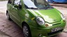 Daewoo Matiz SE 2008 - Bán Daewoo Matiz SE năm sản xuất 2008, màu xanh lục, 75tr