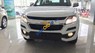 Chevrolet Colorado  2.5  2018 - Cần bán Chevrolet Colorado 2.5 năm 2018, màu trắng, nhập khẩu, giá 624tr