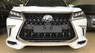 Lexus LX 570 2019 - Bán Lexus LX570 Super Sport S model 2020 màu trắng, nhập khẩu