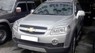 Chevrolet Captiva 2008 - Bán xe Chevrolet Captiva 2008, màu bạc, 330tr 