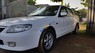 Mazda 323 2004 - Cần bán Mazda 323 sản xuất 2004, màu trắng, giá chỉ 170 triệu