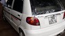 Daewoo Matiz SE 2008 - Cần bán lại xe Daewoo Matiz SE năm 2008, màu trắng