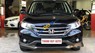 Honda CR V   2.4    2014 - Bán xe cũ Honda CR V 2.4 năm sản xuất 2014, màu đen