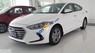 Hyundai Elantra MT 2018 - Bán xe Elantra MT 2018, màu trắng, giao ngay