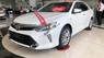Toyota Camry 2.5Q 2018 - Cần bán xe Toyota Camry 2.5Q sản xuất 2018, màu trắng