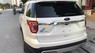 Ford Explorer Titanium 2.3Ecobost 2016 - Cần bán gấp Ford Explorer đời 2016 màu trắng, giá 2 tỷ 080 triệu, nhập khẩu nguyên chiếc từ Mỹ