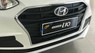 Hyundai Grand i10 1.2 MT 2018 - Hyundai Grand I10 Sedan 1.2 MT màu trắng, xe giao ngay và luôn